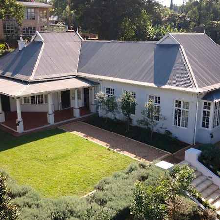 Hotel Taunton Manor Pietermaritzburg Exteriér fotografie