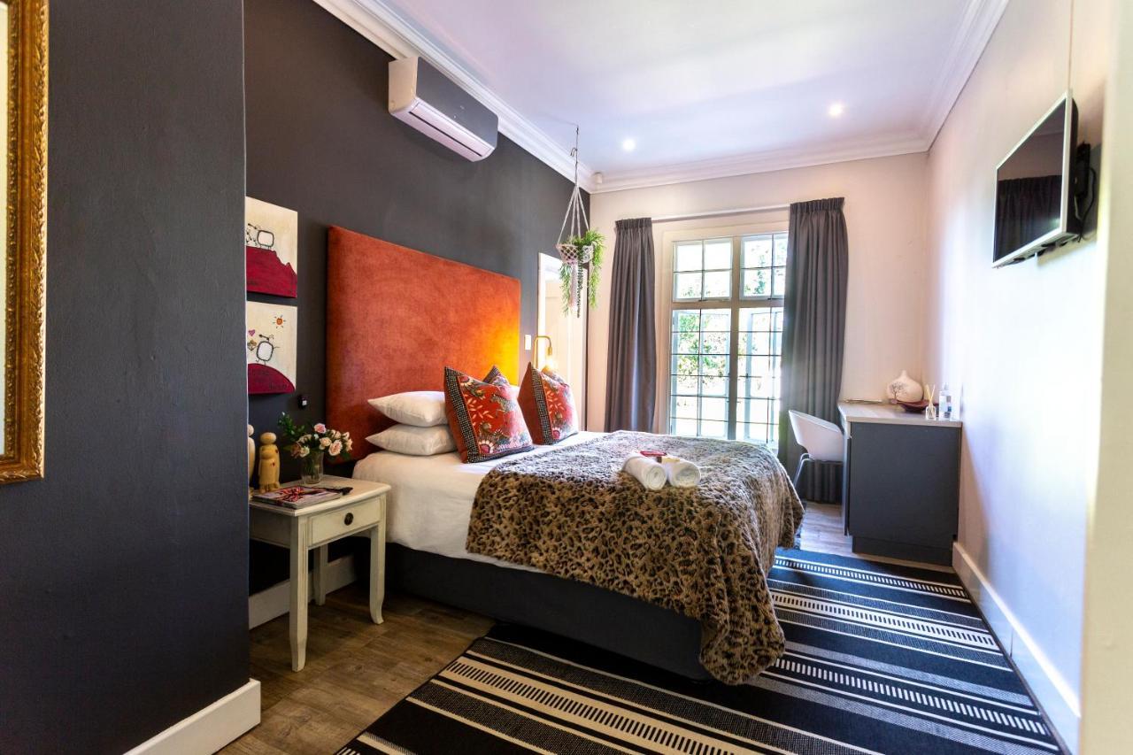 Hotel Taunton Manor Pietermaritzburg Exteriér fotografie