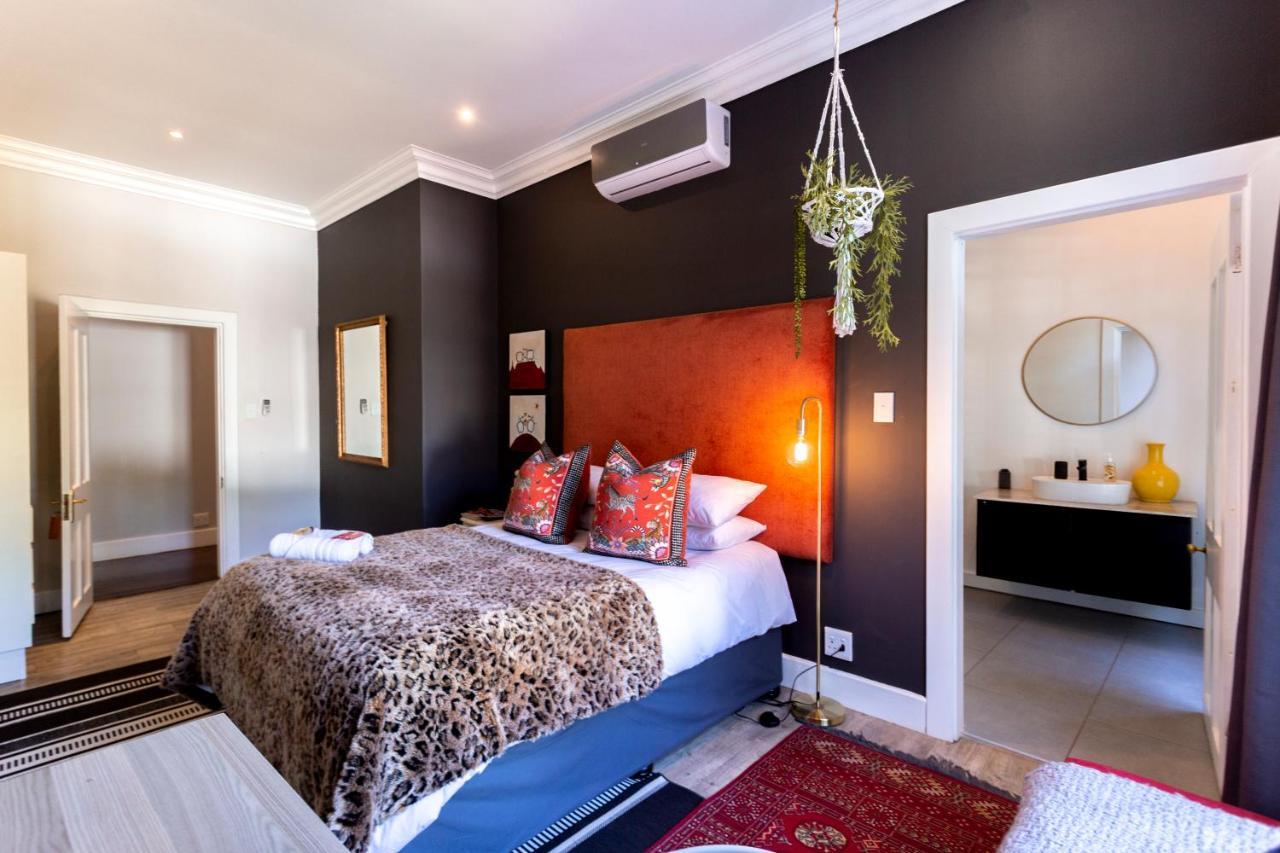 Hotel Taunton Manor Pietermaritzburg Exteriér fotografie