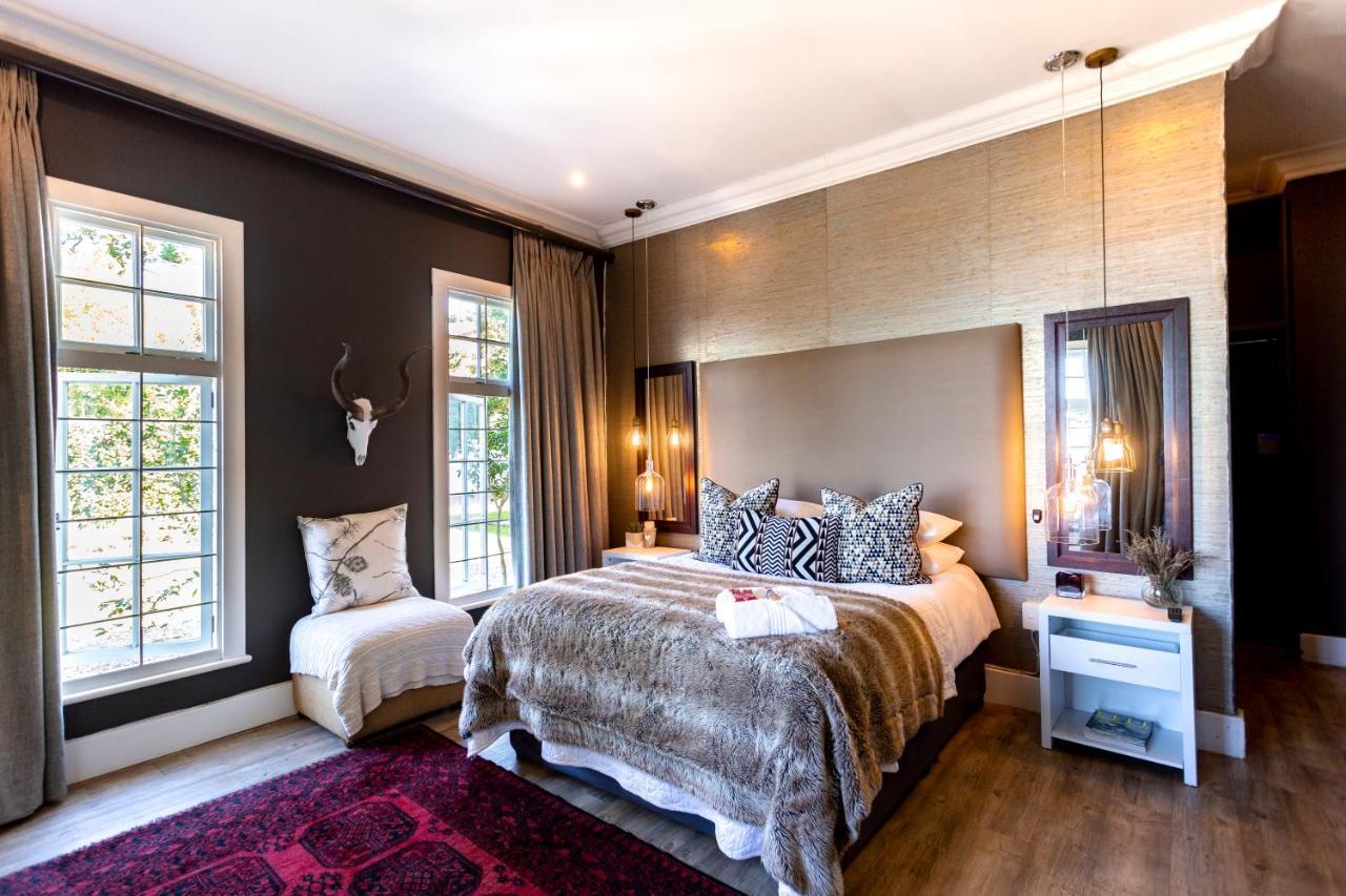 Hotel Taunton Manor Pietermaritzburg Exteriér fotografie