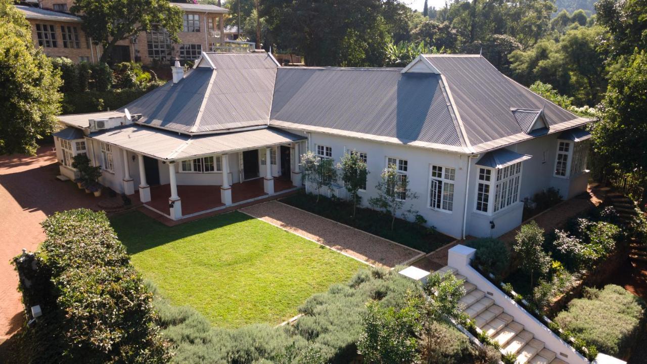 Hotel Taunton Manor Pietermaritzburg Exteriér fotografie