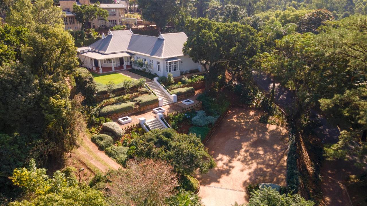 Hotel Taunton Manor Pietermaritzburg Exteriér fotografie