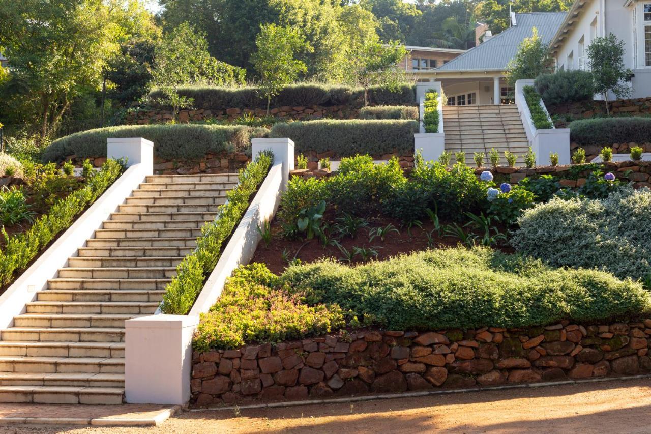 Hotel Taunton Manor Pietermaritzburg Exteriér fotografie