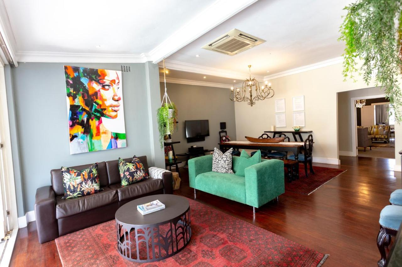 Hotel Taunton Manor Pietermaritzburg Exteriér fotografie