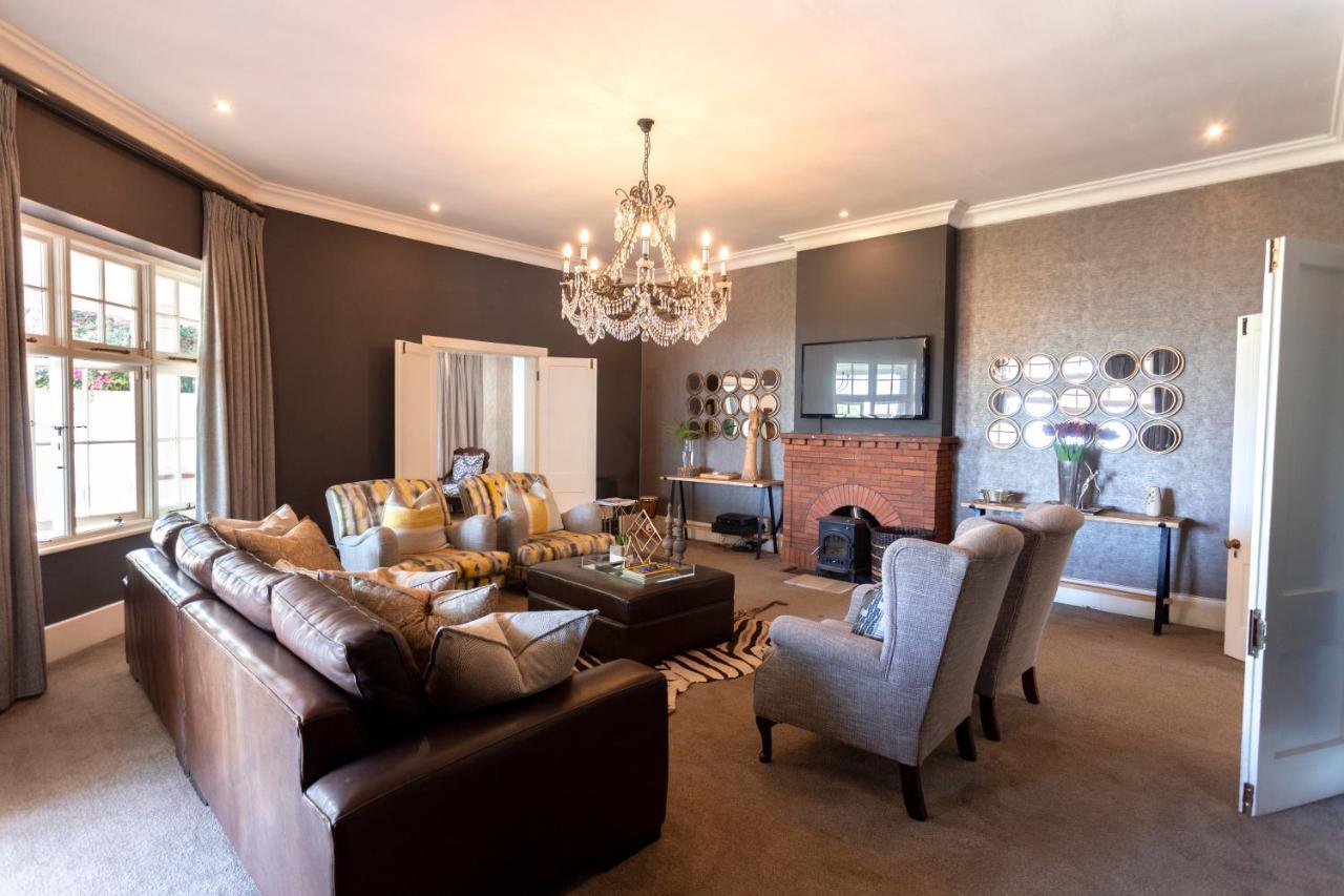 Hotel Taunton Manor Pietermaritzburg Exteriér fotografie