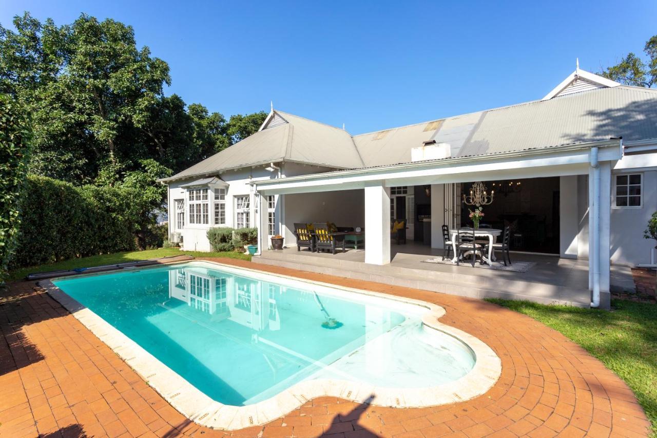 Hotel Taunton Manor Pietermaritzburg Exteriér fotografie