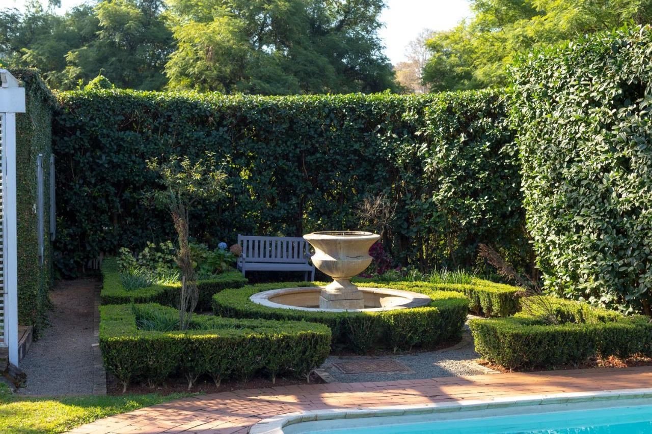 Hotel Taunton Manor Pietermaritzburg Exteriér fotografie