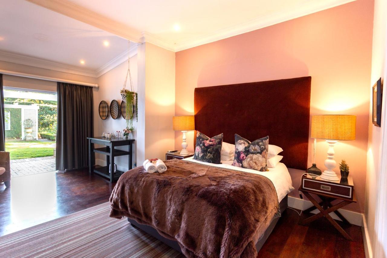Hotel Taunton Manor Pietermaritzburg Exteriér fotografie